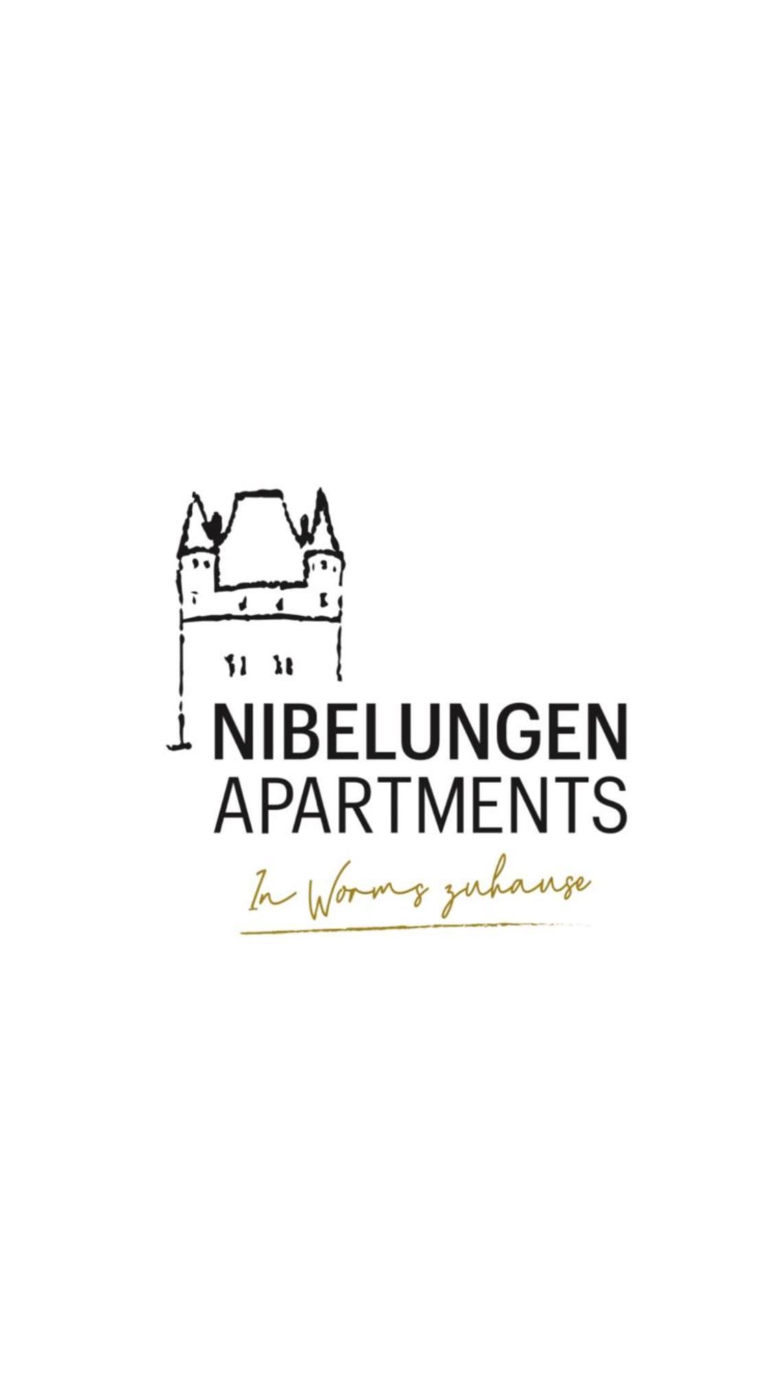 Nibelungen Apartments Вормс Екстер'єр фото